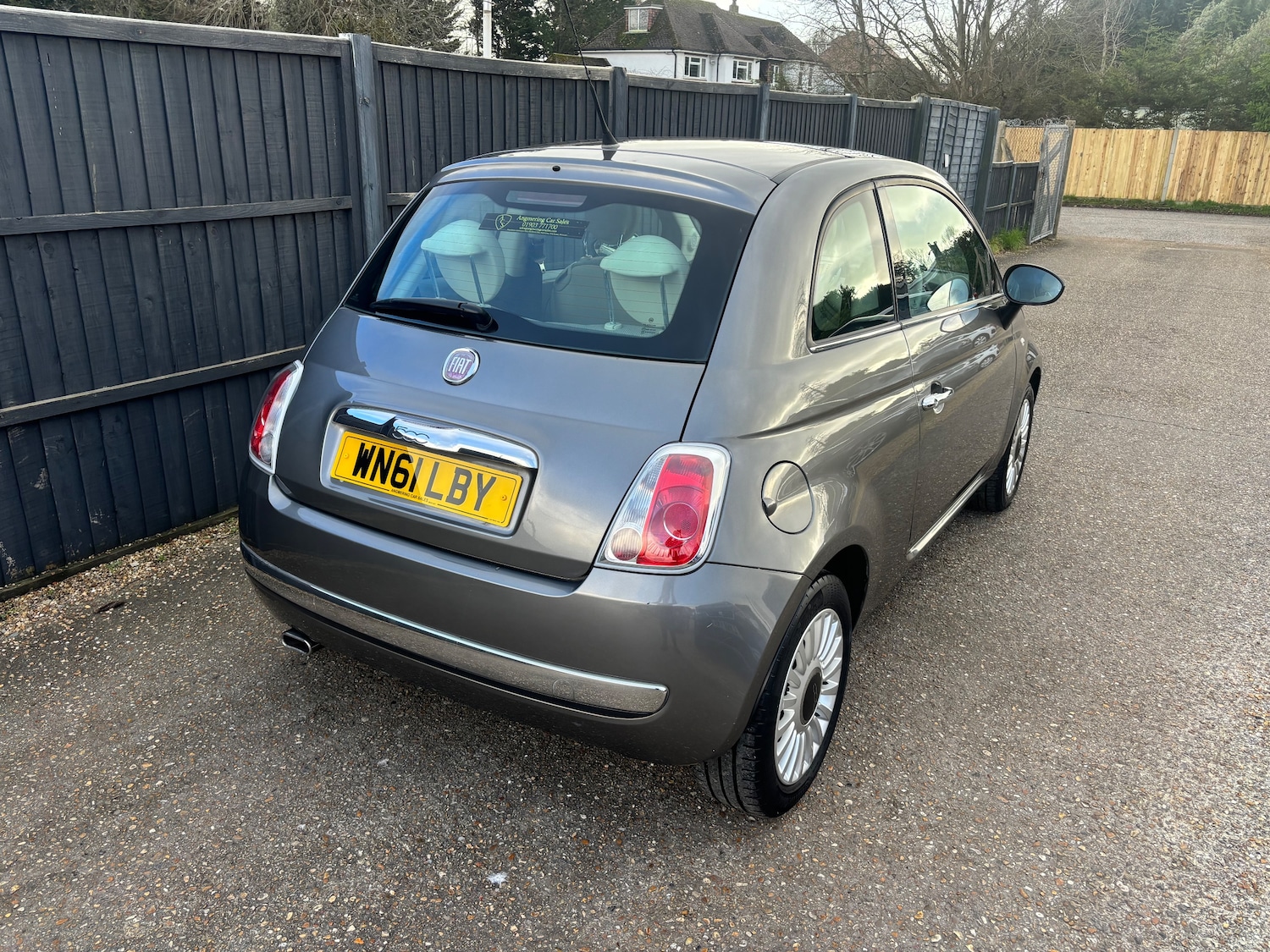 Used Fiat 500 2011 for sale - 77368827: Photo 2