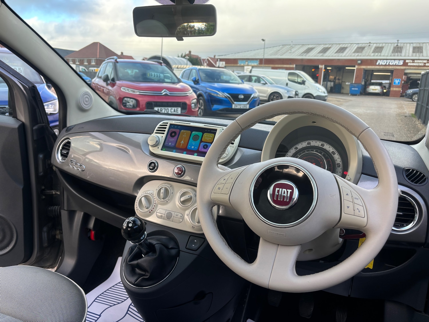 Used Fiat 500 2011 for sale - 77368827: Photo 20