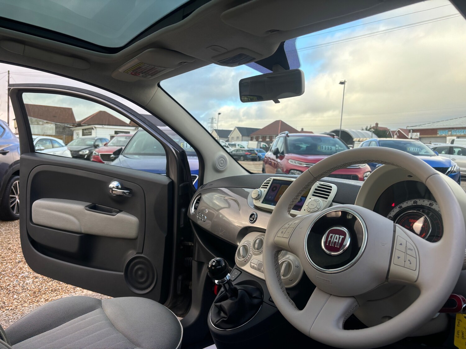 Used Fiat 500 2011 for sale - 77368827: Photo 21