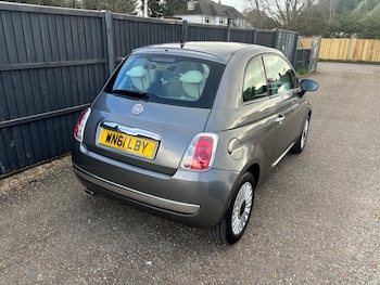 Used Fiat 500 2011 for sale - 77368827: Photo