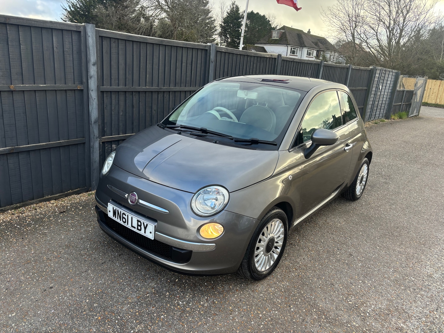 Used Fiat 500 2011 for sale - 77368827: Photo 3