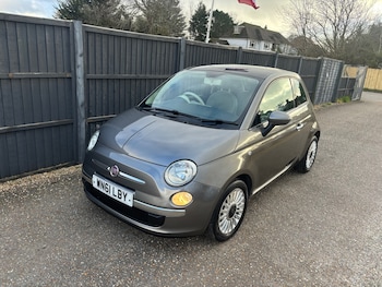 Used Fiat 500 2011 for sale - 77368827: Photo