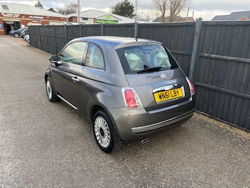 Used Fiat 500 2011 for sale - 77368827: Photo