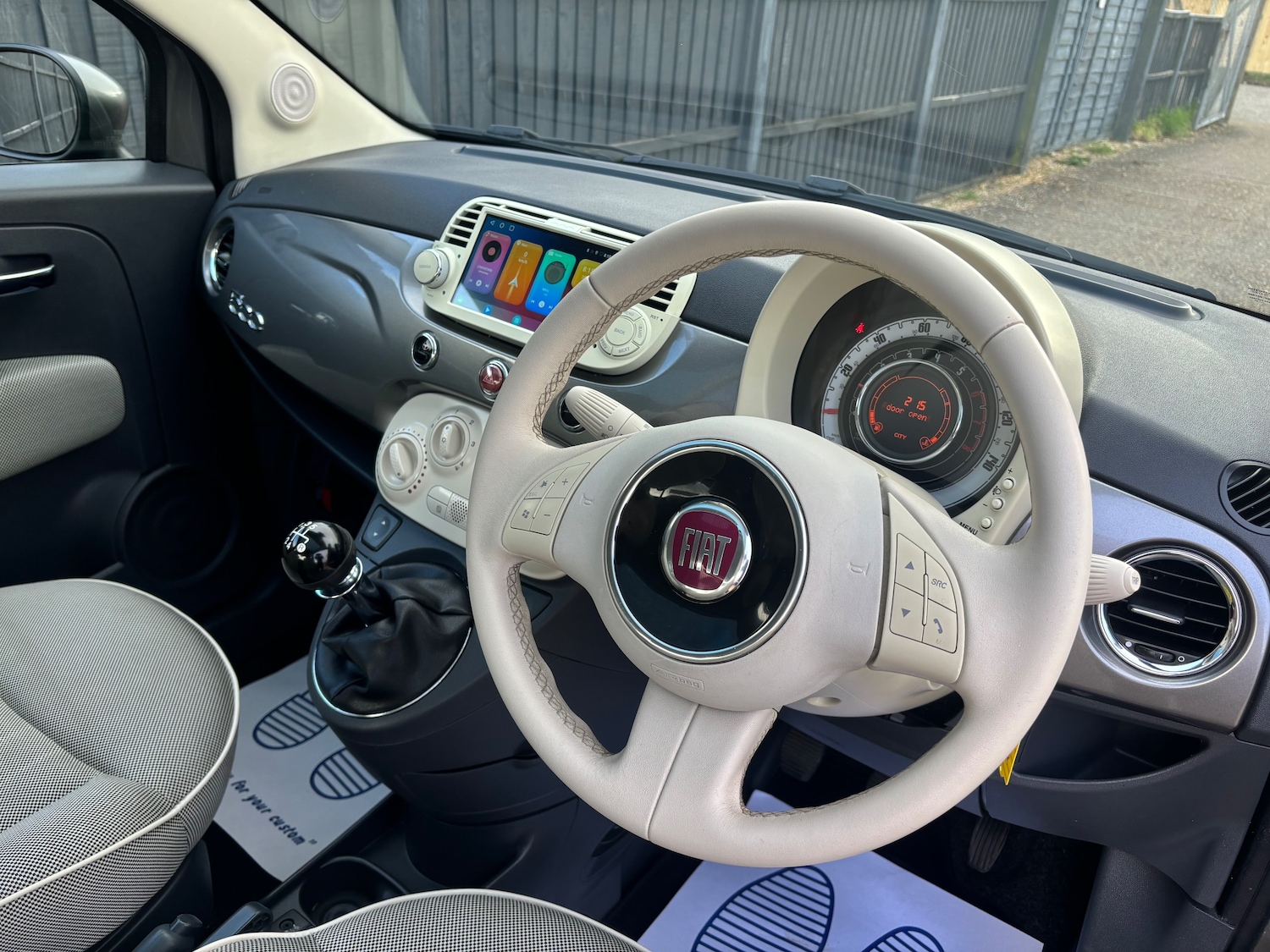 Used Fiat 500 2011 for sale - 77368827: Photo 5