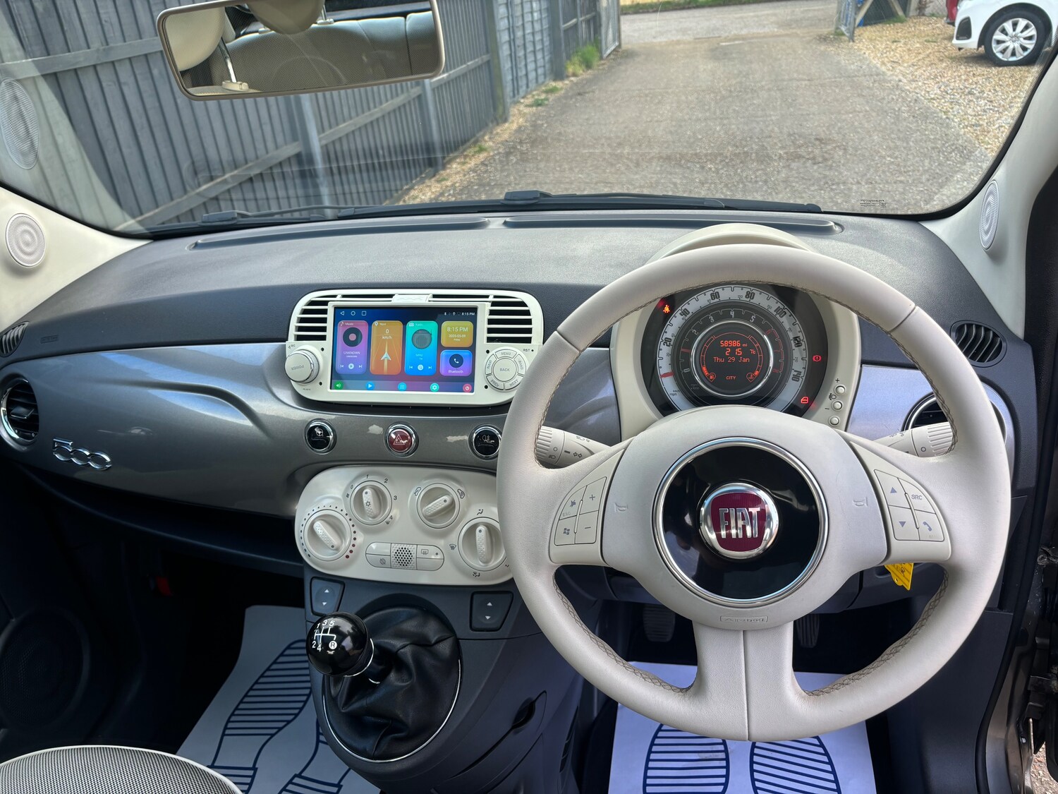 Used Fiat 500 2011 for sale - 77368827: Photo 6