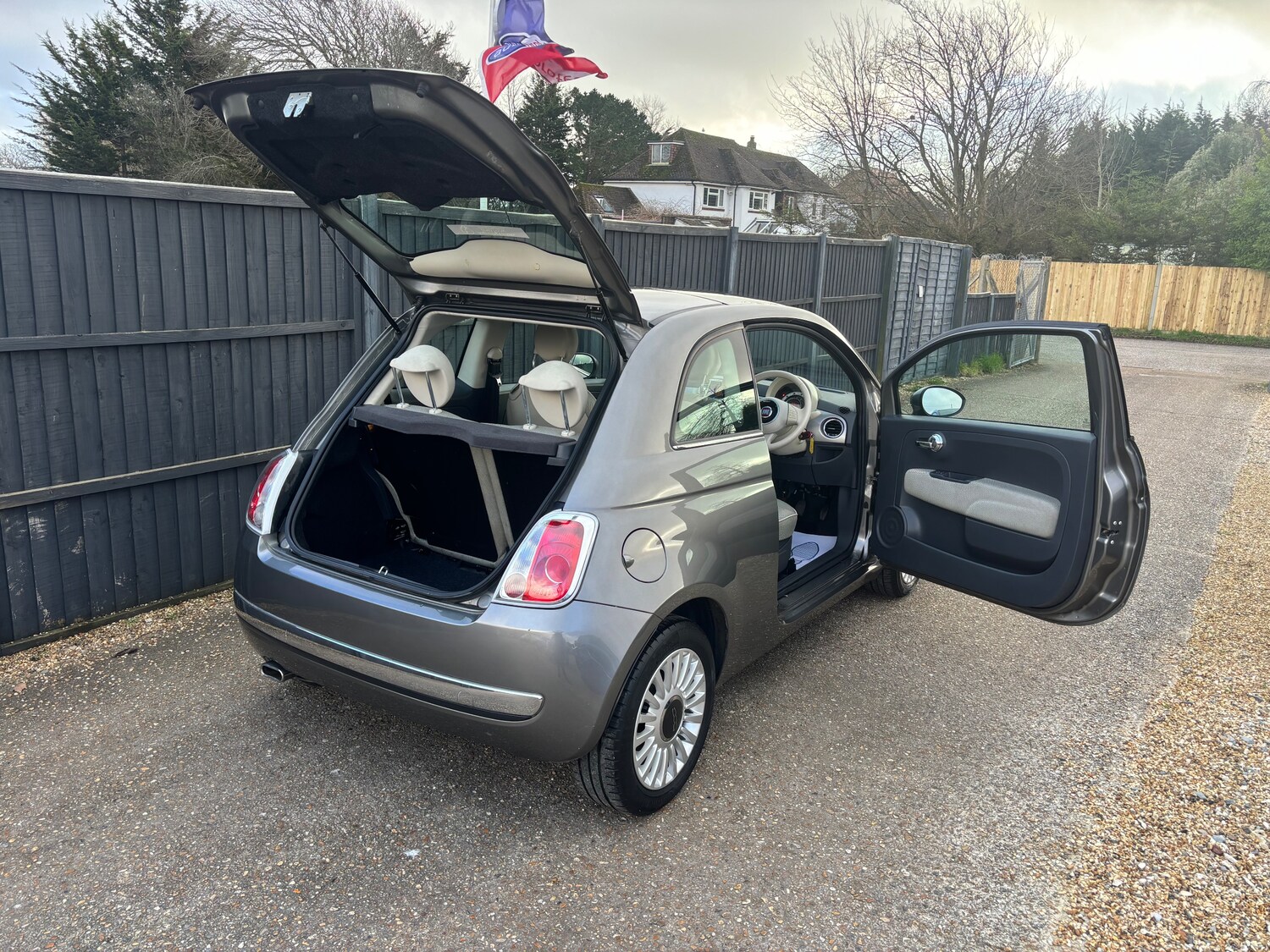 Used Fiat 500 2011 for sale - 77368827: Photo 8