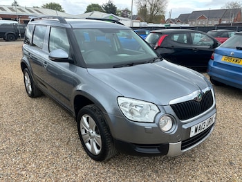 Used Skoda Yeti 2013 for sale - 78413006: Photo