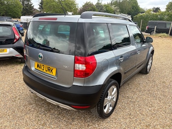 Used Skoda Yeti 2013 for sale - 78413006: Photo