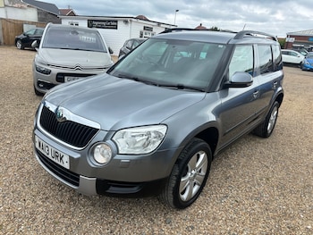 Used Skoda Yeti 2013 for sale - 78413006: Photo