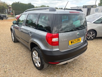 Used Skoda Yeti 2013 for sale - 78413006: Photo