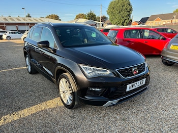 Used SEAT Ateca 2017 for sale - 75586946: Photo