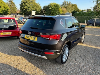 Used SEAT Ateca 2017 for sale - 75586946: Photo