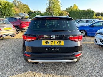 Used SEAT Ateca 2017 for sale - 75586946: Photo