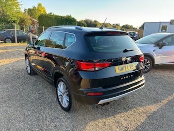 Used SEAT Ateca 2017 for sale - 75586946: Photo