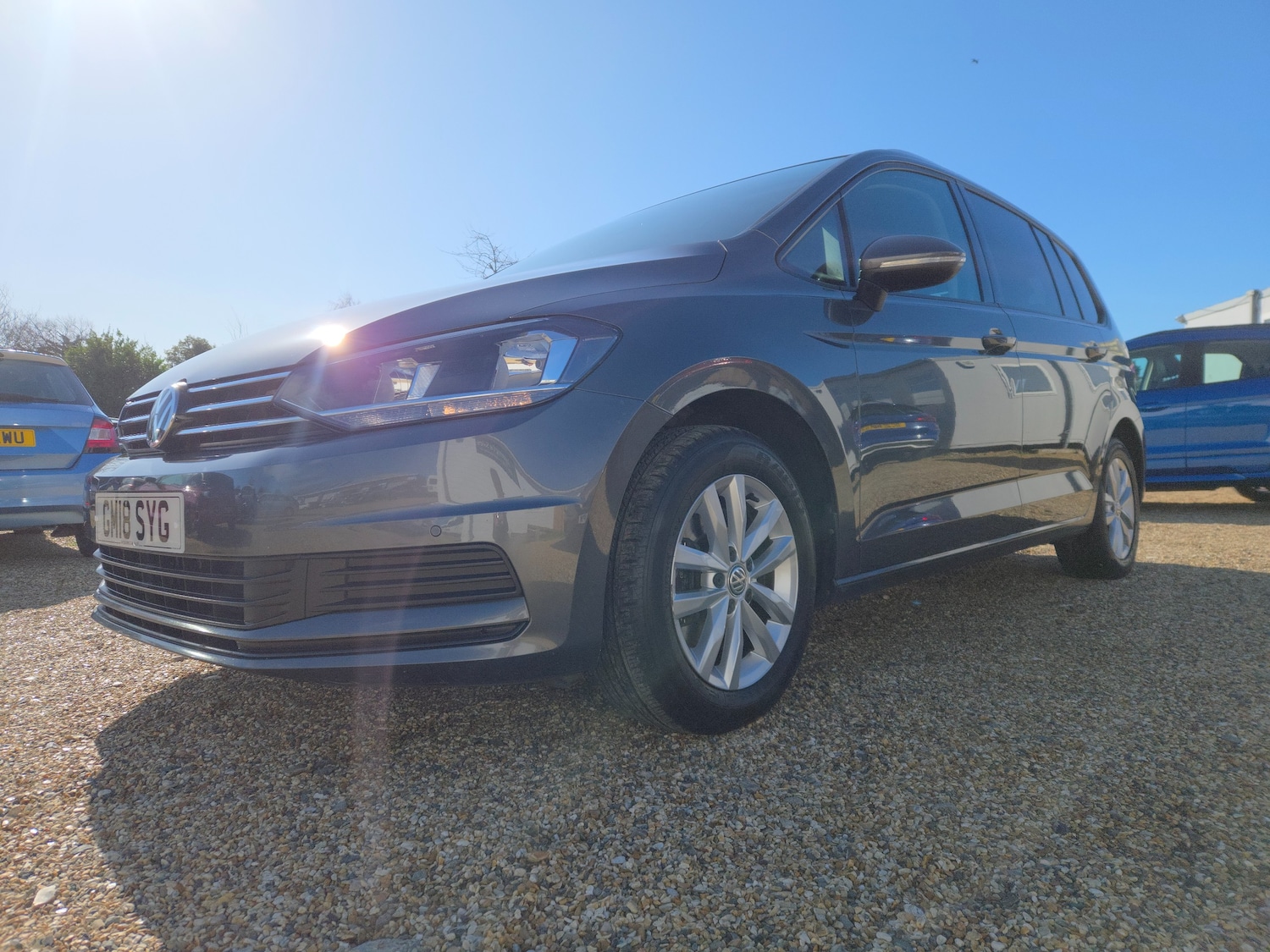 Used Volkswagen Touran 2018 for sale - 77890574: Photo 10