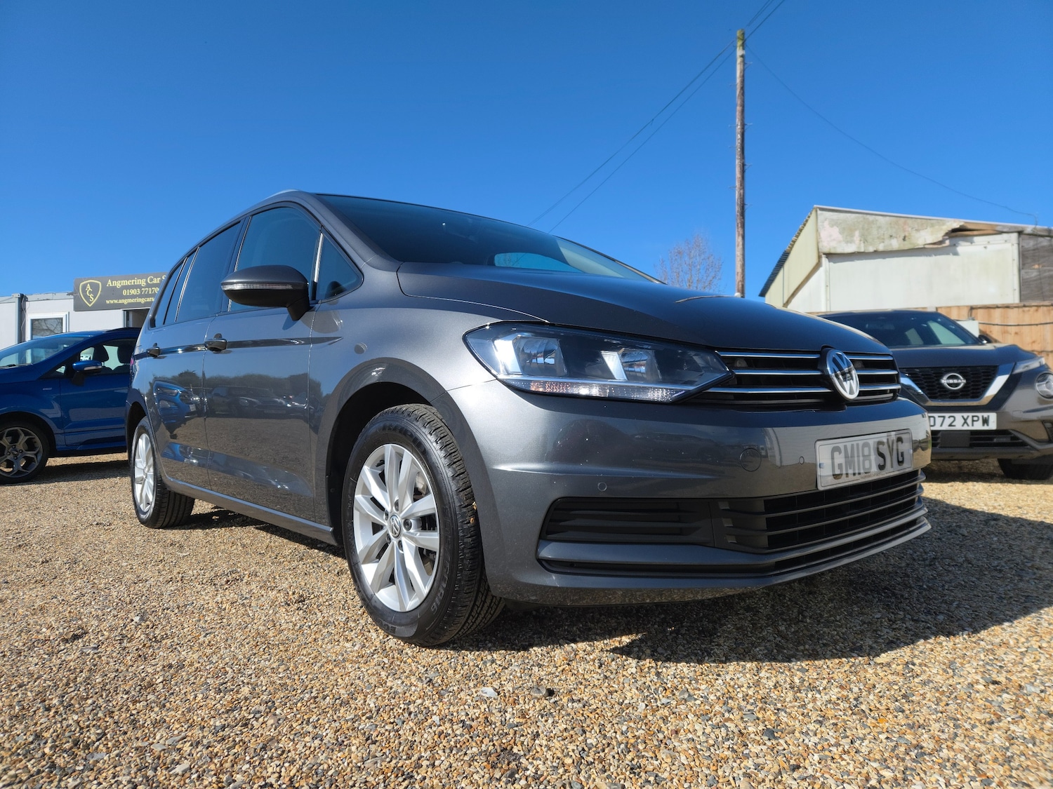 Used Volkswagen Touran 2018 for sale - 77890574: Photo 11