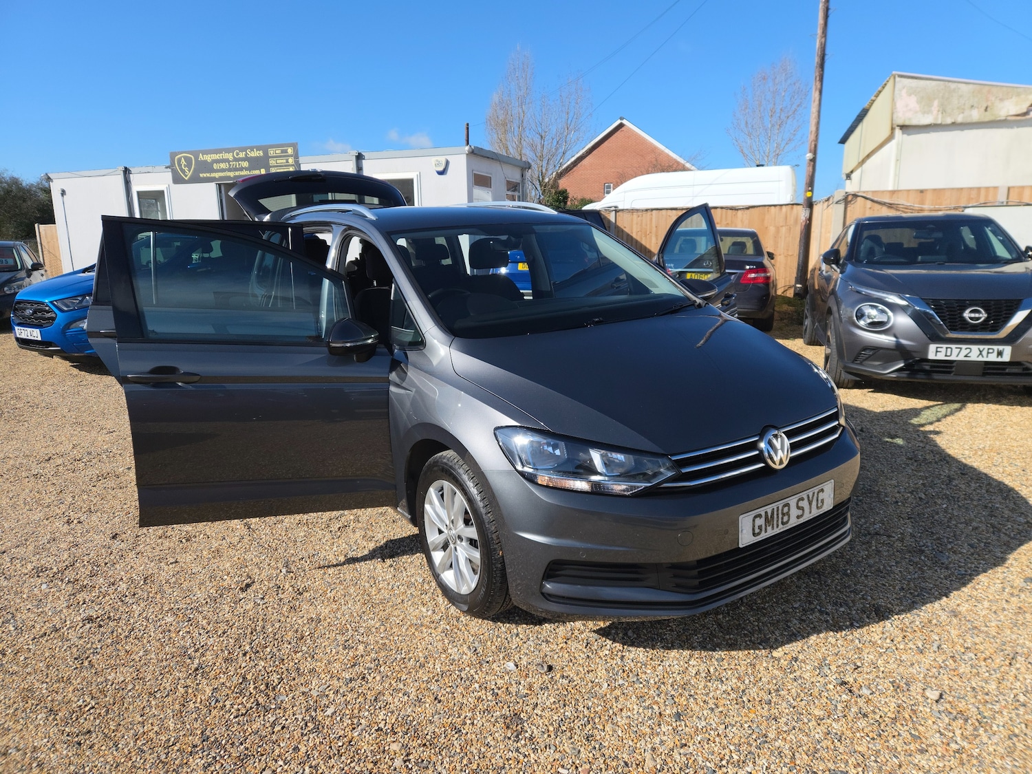 Used Volkswagen Touran 2018 for sale - 77890574: Photo 13