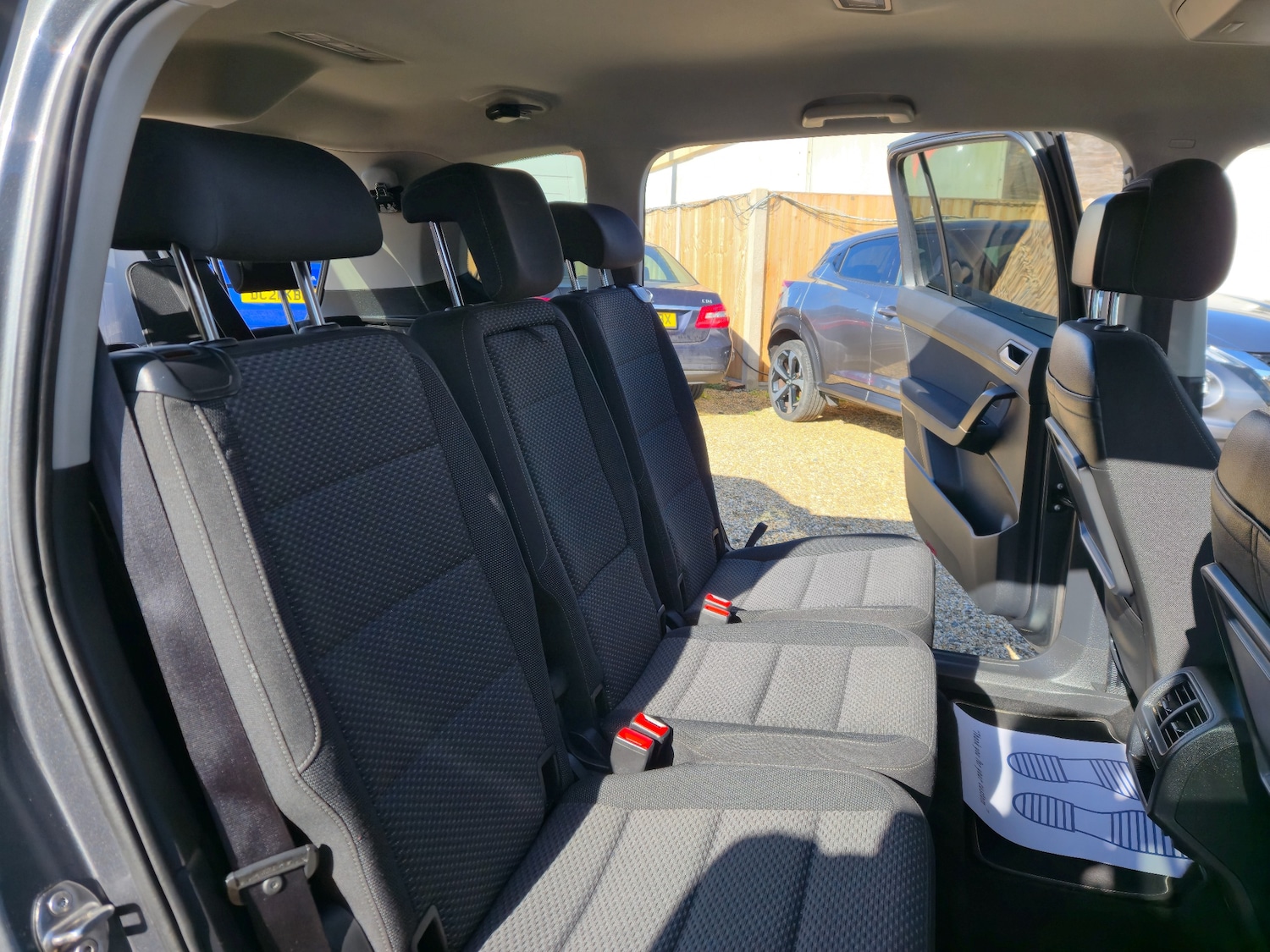 Used Volkswagen Touran 2018 for sale - 77890574: Photo 29