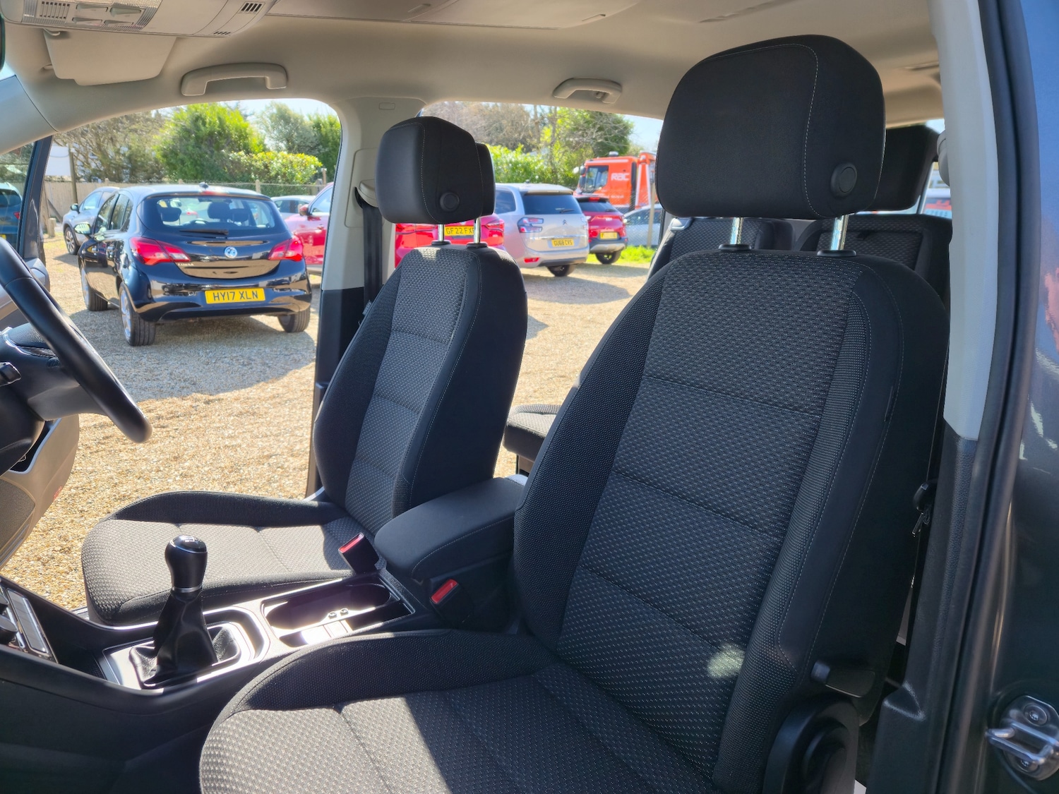 Used Volkswagen Touran 2018 for sale - 77890574: Photo 44