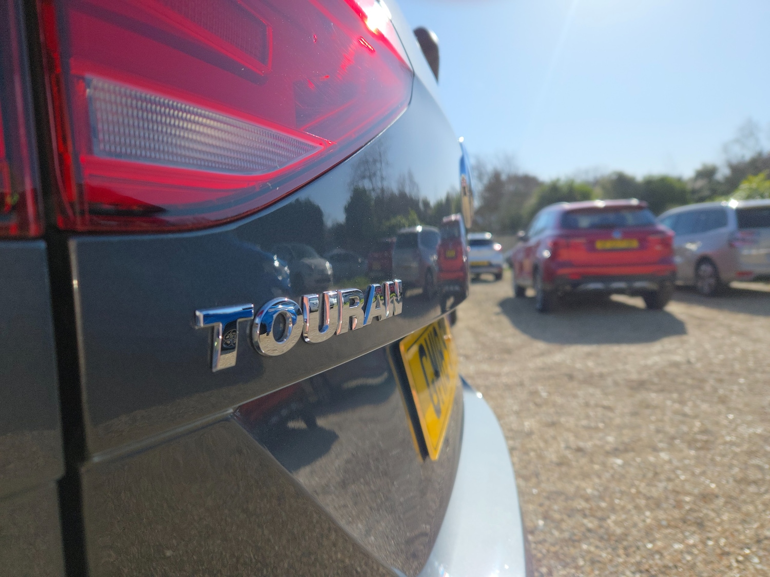 Used Volkswagen Touran 2018 for sale - 77890574: Photo 8