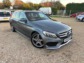 Mercedes-Benz - C Class
