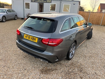 Used Mercedes-Benz C Class 2018 for sale - 76495804: Photo