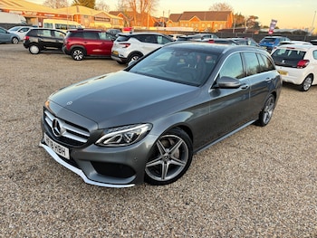 Used Mercedes-Benz C Class 2018 for sale - 76495804: Photo
