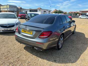 Used Mercedes-Benz E-Class 2017 for sale - 74754263: Photo