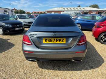 Used Mercedes-Benz E-Class 2017 for sale - 74754263: Photo
