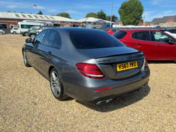 Used Mercedes-Benz E-Class 2017 for sale - 74754263: Photo