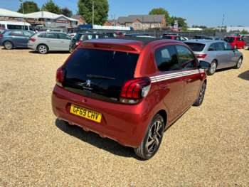 Used Peugeot 108 2019 for sale - 74961787: Photo