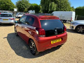 Used Peugeot 108 2019 for sale - 74961787: Photo