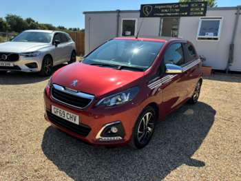 Used Peugeot 108 2019 for sale - 74961787: Photo