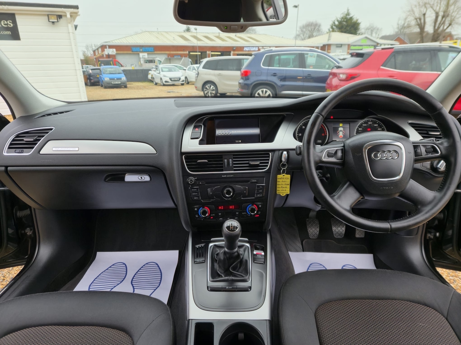 Used Audi A4 Allroad 2010 for sale - 77608090: Photo 14