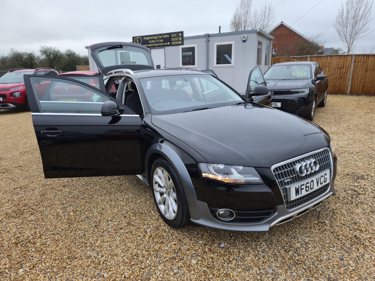 Used Audi A4 Allroad 2010 for sale - 77608090: Photo 18