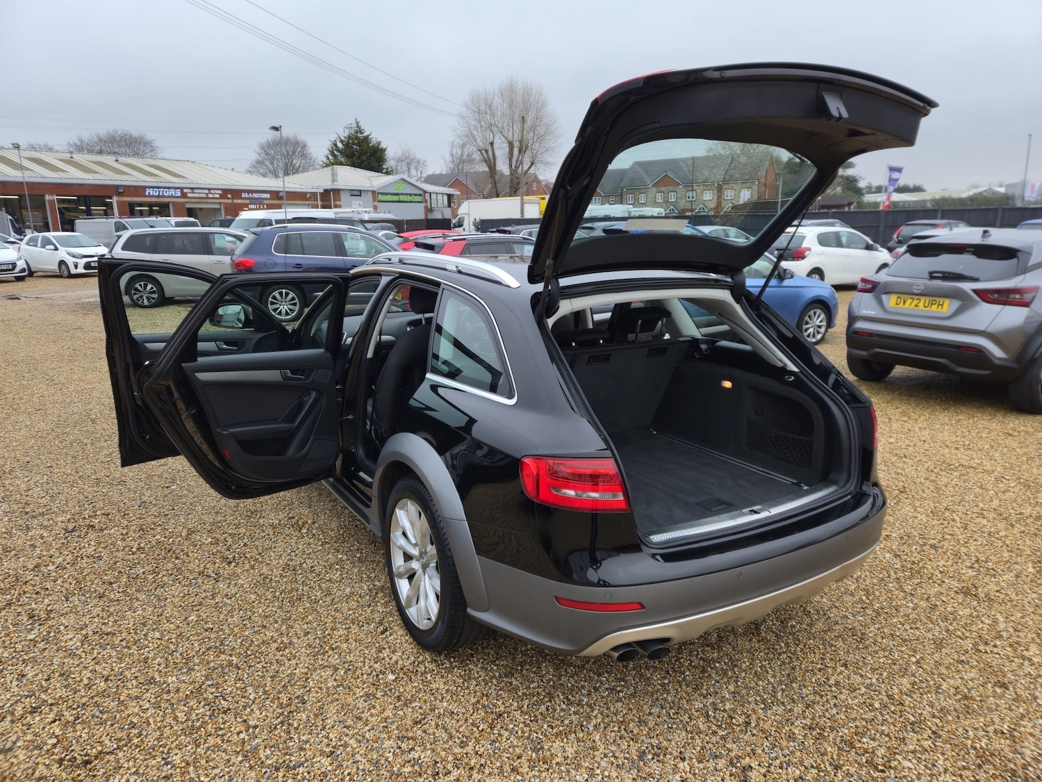 Used Audi A4 Allroad 2010 for sale - 77608090: Photo 19