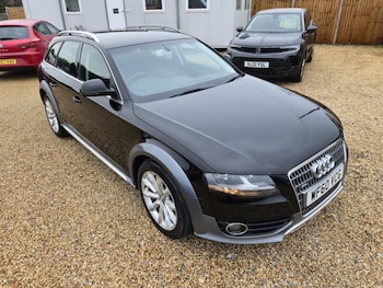 2010 (60) - 2.0 TDI Quattro 170 5dr