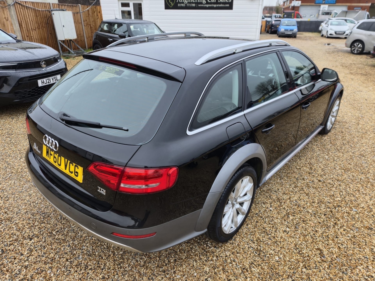 Used Audi A4 Allroad 2010 for sale - 77608090: Photo 2