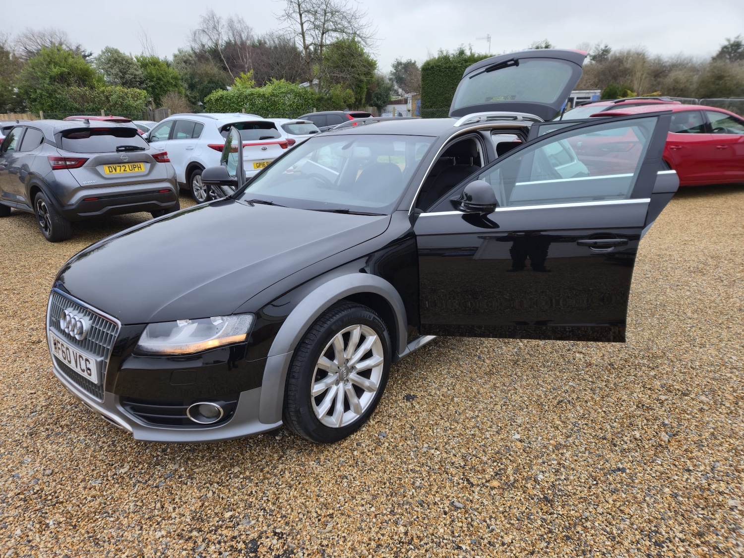 Used Audi A4 Allroad 2010 for sale - 77608090: Photo 21