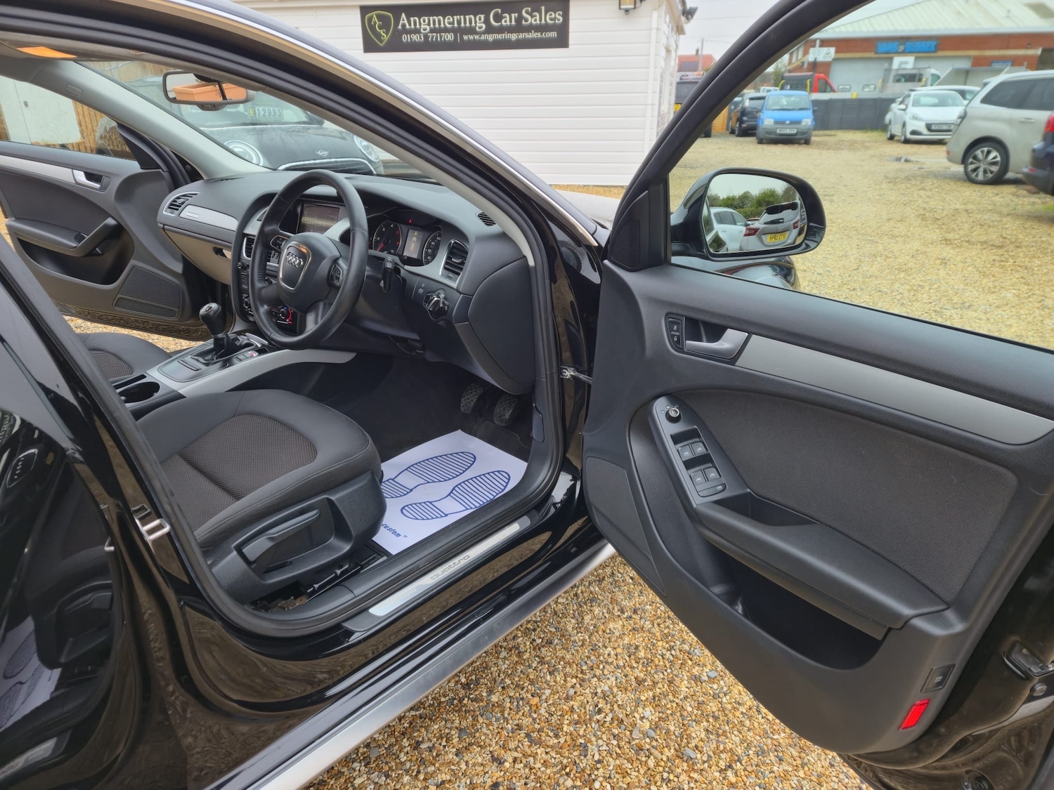 Used Audi A4 Allroad 2010 for sale - 77608090: Photo 22