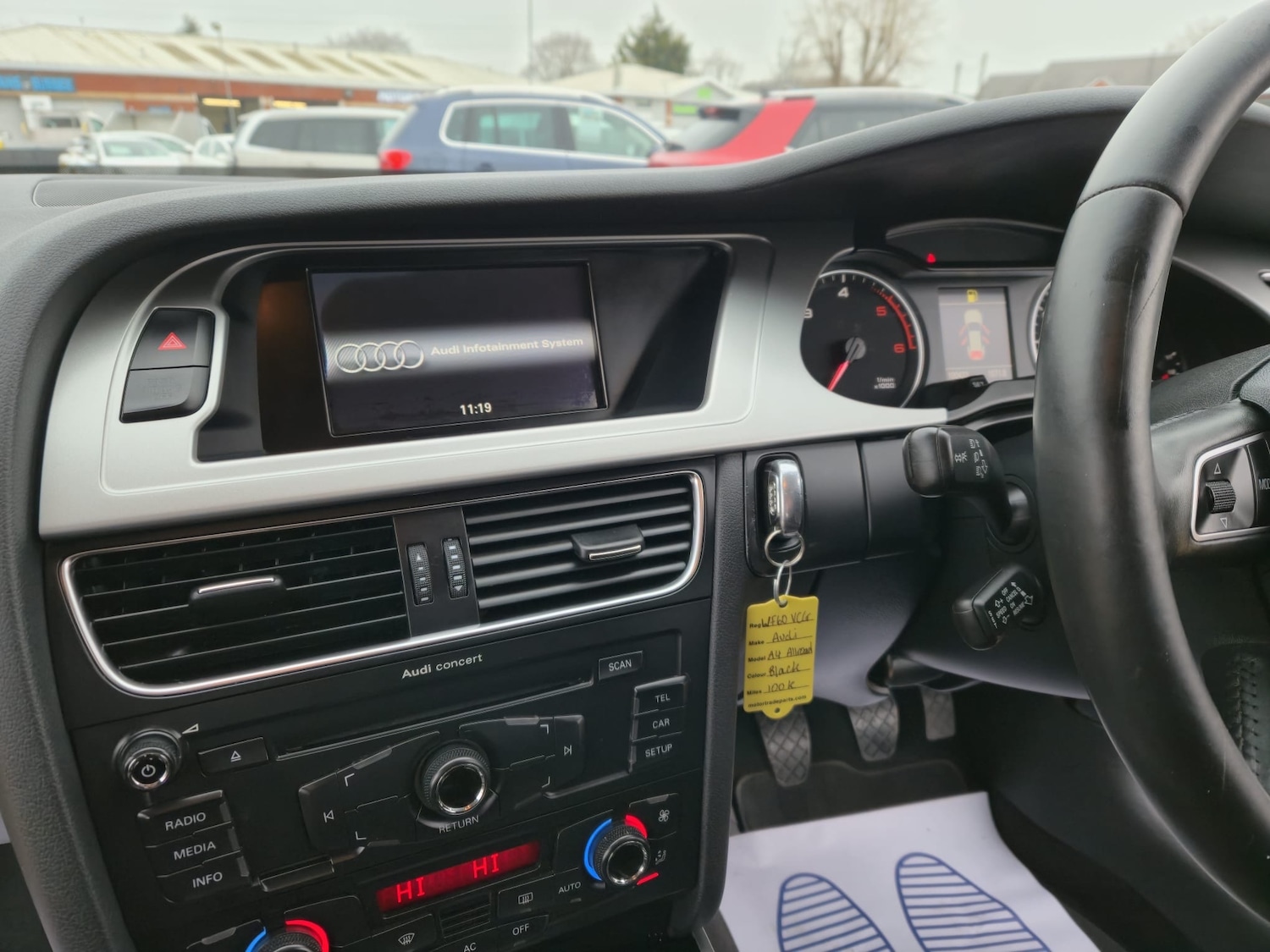 Used Audi A4 Allroad 2010 for sale - 77608090: Photo 25