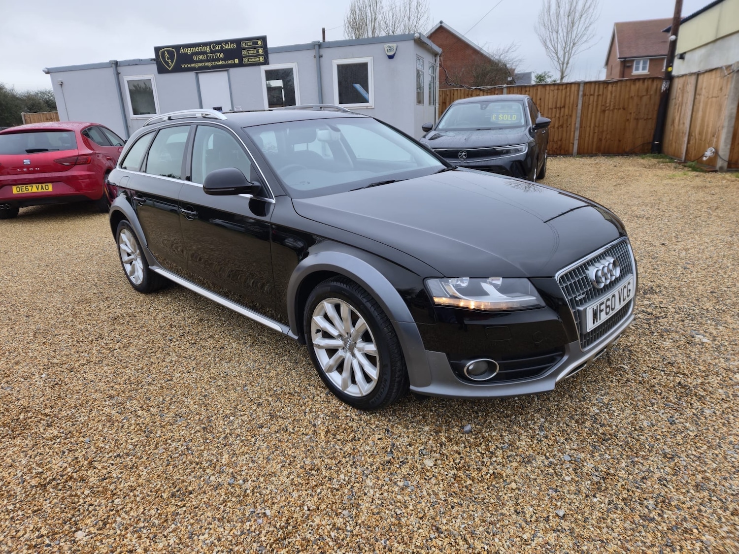 Used Audi A4 Allroad 2010 for sale - 77608090: Photo 29