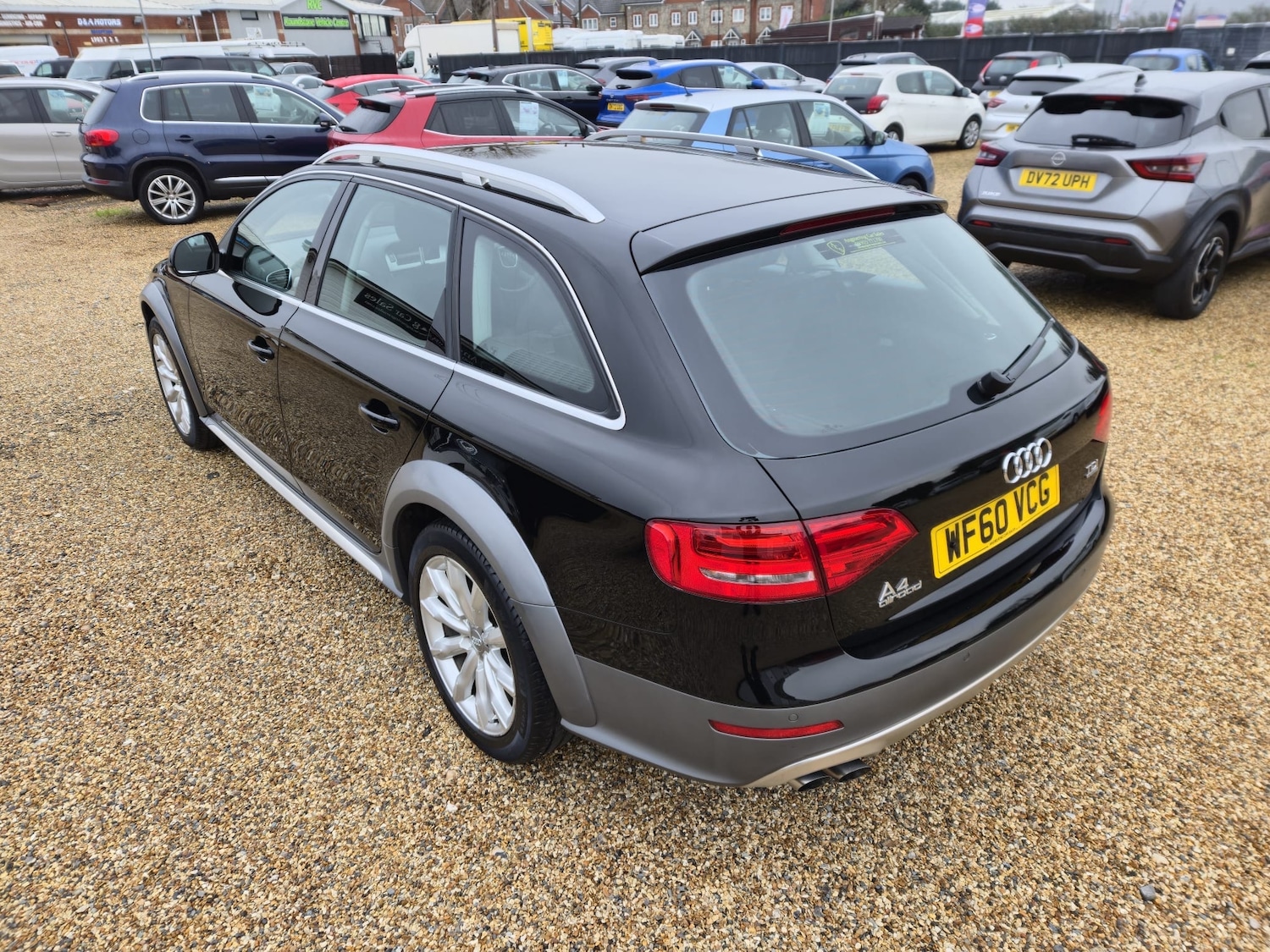 Used Audi A4 Allroad 2010 for sale - 77608090: Photo 3