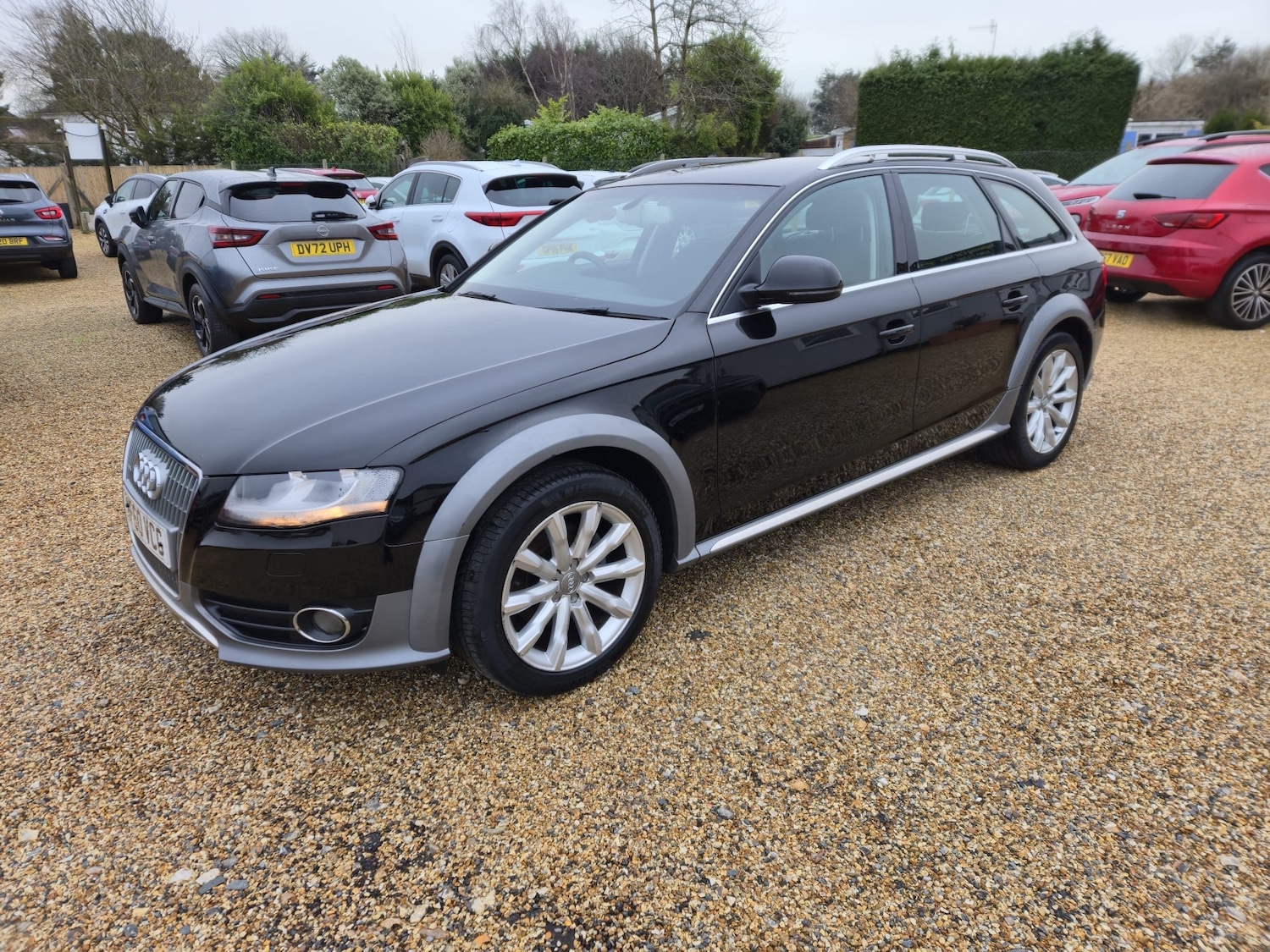 Used Audi A4 Allroad 2010 for sale - 77608090: Photo 31