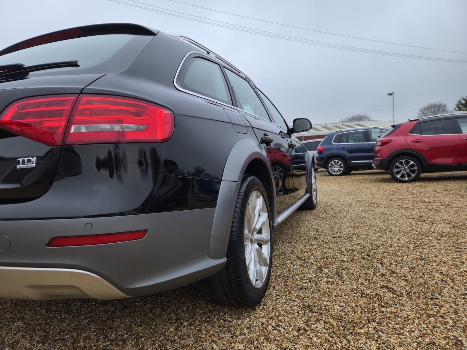 Used Audi A4 Allroad 2010 for sale - 77608090: Photo 32