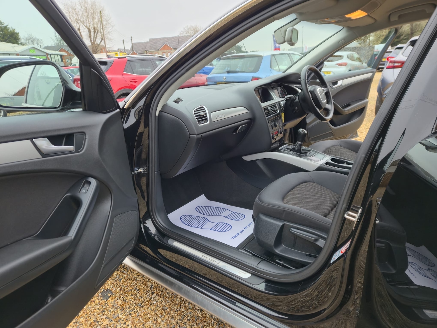 Used Audi A4 Allroad 2010 for sale - 77608090: Photo 33