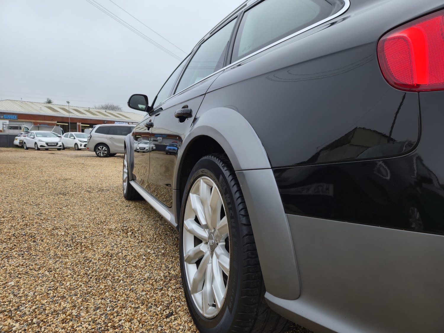 Used Audi A4 Allroad 2010 for sale - 77608090: Photo 36