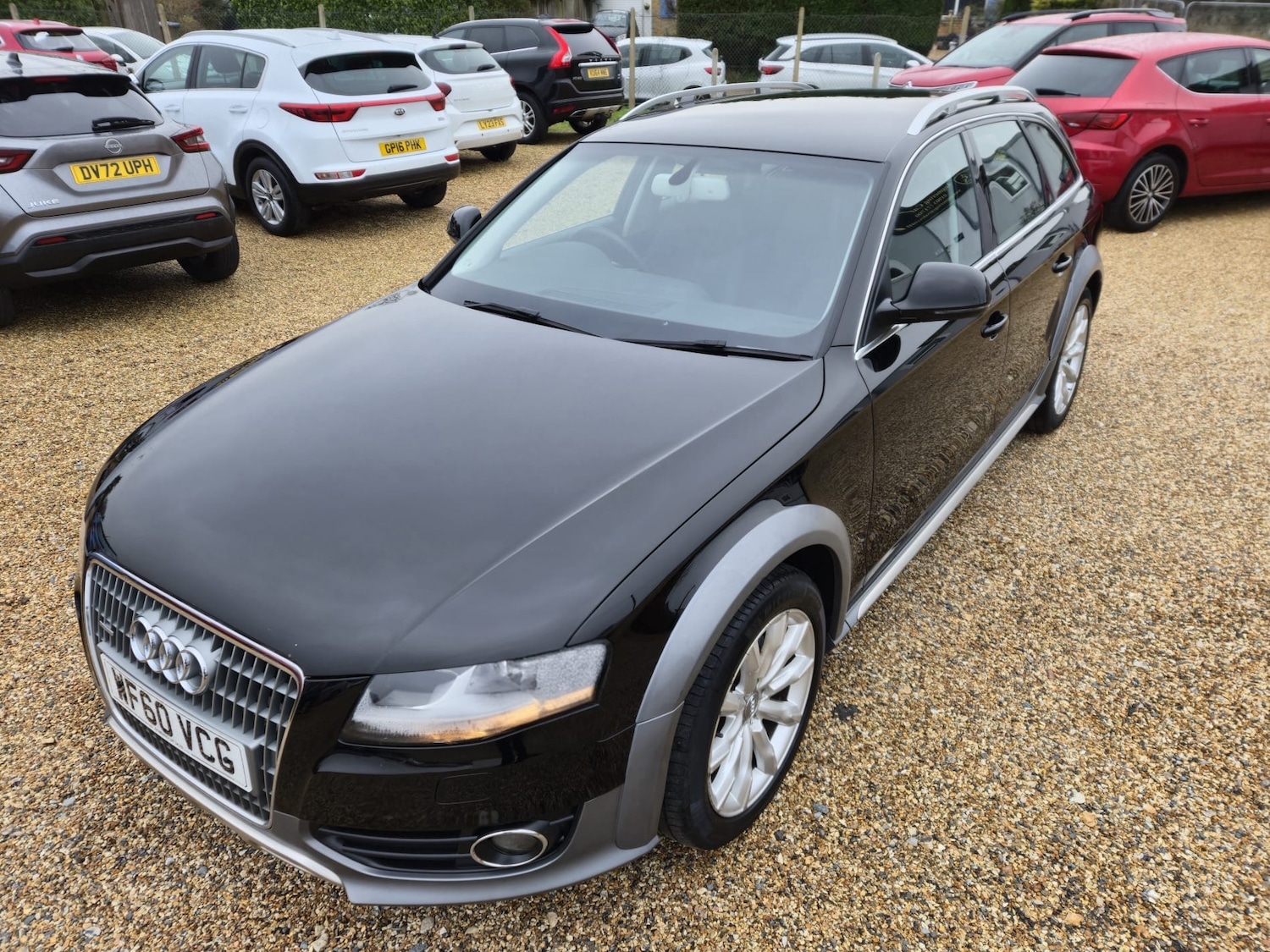Used Audi A4 Allroad 2010 for sale - 77608090: Photo 4