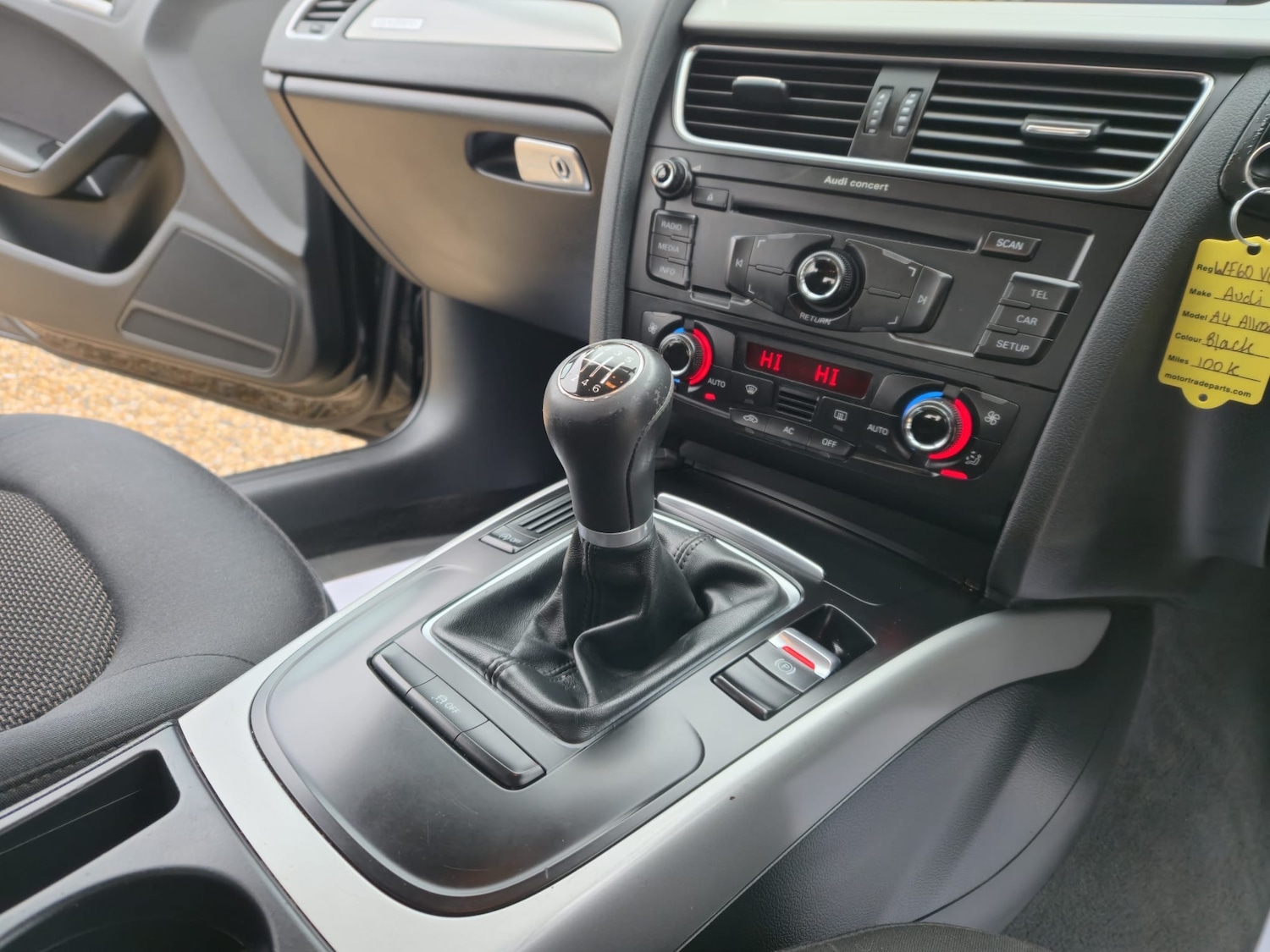 Used Audi A4 Allroad 2010 for sale - 77608090: Photo 6