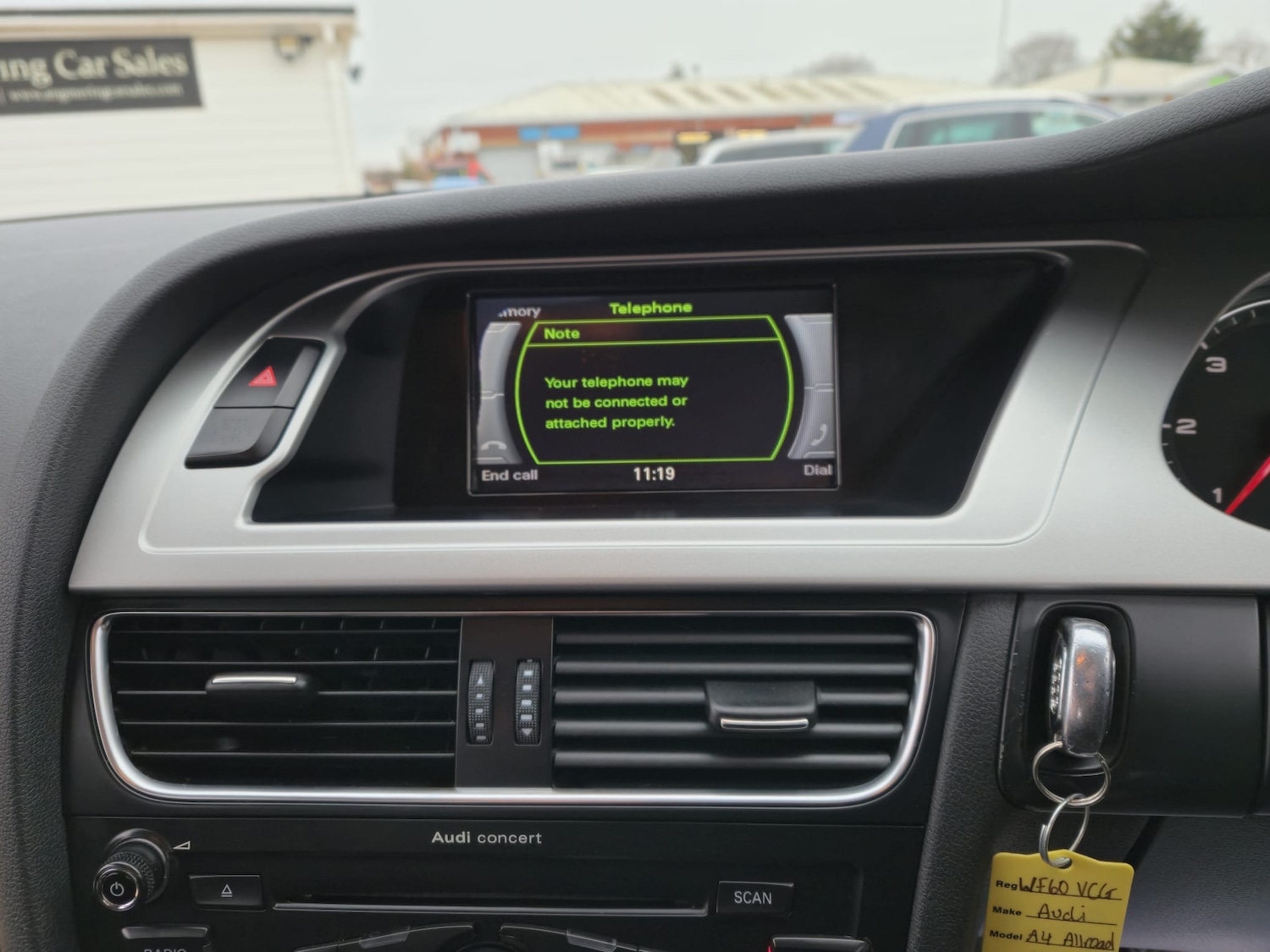 Used Audi A4 Allroad 2010 for sale - 77608090: Photo 7